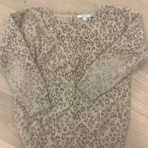 Piperlime Leopard Sweater